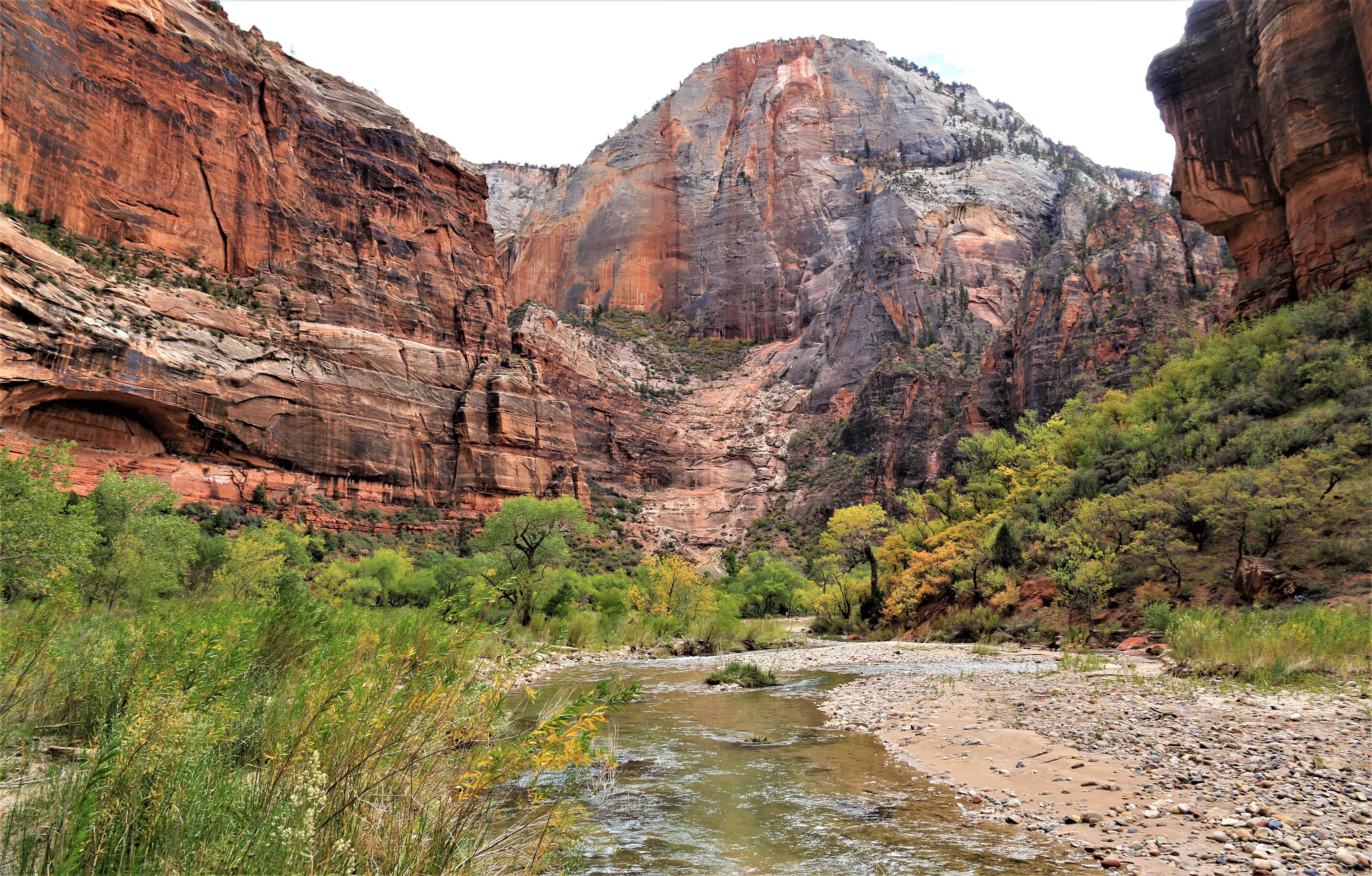 Zion NP